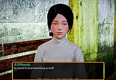 Discover forbidden erotic secrets in my new family 538 anime adventures