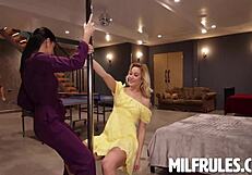 i want to be an exotic dancer