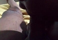 Sloppy BBC Deepthroat Passion