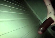 licking and sucking big black cock with wet pussy