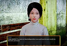 Discover forbidden erotic secrets in my new family 538 anime adventures