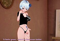 Yukino Agria Engages In Sex Hentai