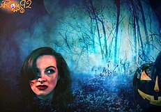 giving head to demon