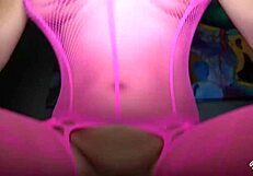 natasha ty learns lesbian pussy licking from maxine x