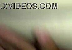 My cuckold husband catches me with a young bull at home