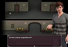 Lust Epidemic: Pussy Insertion and Chest Cum! Wow!