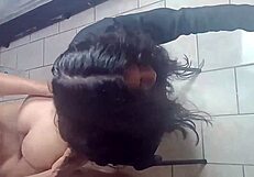 I Fuck My Best Friend In My Office Chair With Big Cock