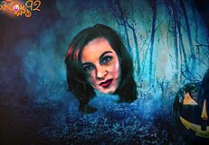 giving head to demon