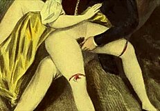 Vintage illustration