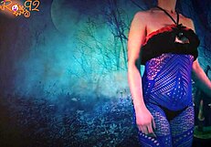 giving head to demon