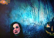 giving head to demon