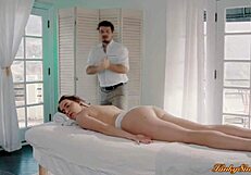 Are You Gonna Let Your Masseur Pound You Like This?