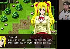 Does This Girl Know She's In A Mature Marionette Fantasy?