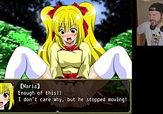 Does This Girl Know She's In A Mature Marionette Fantasy?