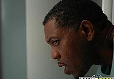 Bangbros - Mila Mars seduces stepfather Jonathan in steamy shower