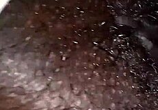 my friend's wife in the dorm spreading her legs