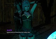 I luv playin Eternum 200, it's my fave anime game!