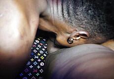 Serious DATE In AFRICA With LICKING Shaved Pussy And SUCKING Small Tits