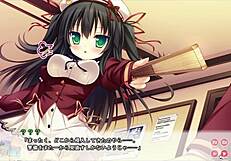 Check out the pretty student's big boobs in this funny comic battle