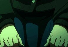 Horny teens get destroyed in a wild 3some orgy