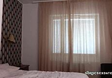Finnish wife's rough and wild orgasmic fantasies come true