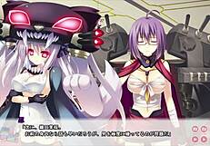 Check out the pretty student's big boobs in this funny comic battle