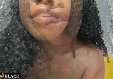 gravidinha gostosa commands your punheta until gozar gostoso 😈