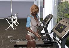 Lunars Chosen 8: Anime Hentai Game with Wild Fantasy Scenes