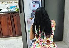 madrastra culona bbw sexy