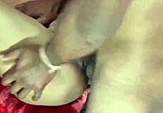 Housewife's tight pussy gets pounded in hot Indian audio