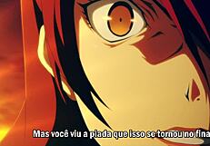 Hot anime movie, dubbed in Portuguese: Persona 3 – Film 3