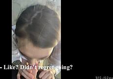 ki-sim sucking off a stranger on the street not fake in gay pov russian pickup