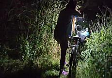 yo, let’s talk about wild sex in the night forest camp