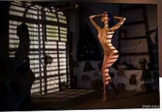 Russian Nude Beauty In Second Part