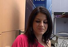 Sloppy teen blowjobs