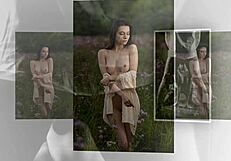 Russian Nude Beauty In Second Part