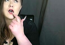 Step mommy confesses her dark secrets about big tits and ass