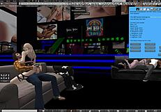 second life turns x-rated with amazing girl part 1