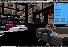 second life turns x-rated with amazing girl part 1