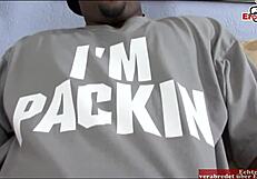 I'm Obsessed with Blonde Mature's Big Boobs Getting Pounded by BBC in Interracial