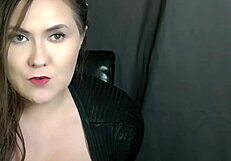 Step mommy confesses her dark secrets about big tits and ass