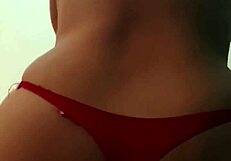 Latina BBW Seduces Friend in Hotel for Hardcore Fucking