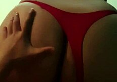 Latina BBW Seduces Friend in Hotel for Hardcore Fucking