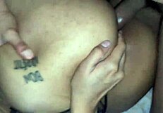 Rica Morena Opens Legs for Me in Amateur Latina Scene