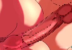 Shikamaru Craves Big Fat Asses In Naruto Hentai!