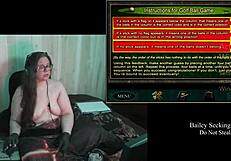 Naked secret of the old clock play through part 1