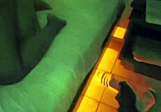 Married blonde has sex with her husband’s friend while her husband watches