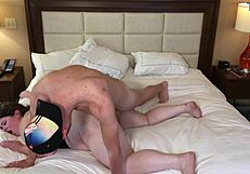 Can Poppy Cohen Handle This Monster Cock Doggy Style?