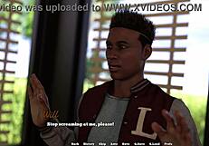 Law school drama in 2008 after bad breakup