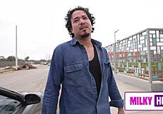 Unboxing Kari Love's Big Ass for Fucking